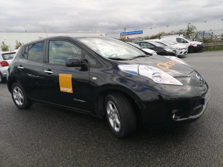 Photo 2 VIN: SJNFAAZE0U6058646 - NISSAN LEAF 