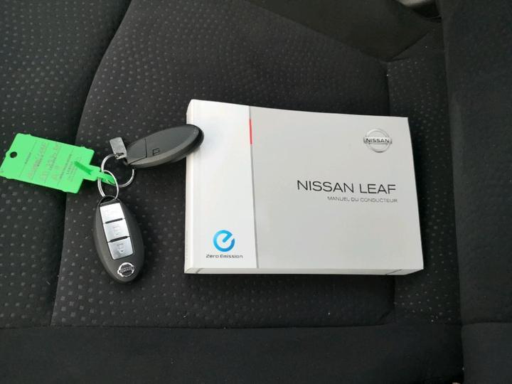 Photo 27 VIN: SJNFAAZE0U6058646 - NISSAN LEAF 