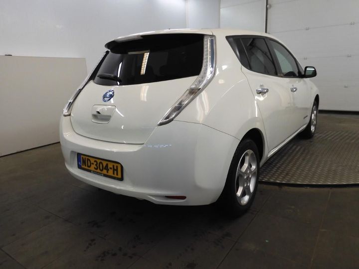 Photo 2 VIN: SJNFAAZE0U6058801 - NISSAN LEAF 