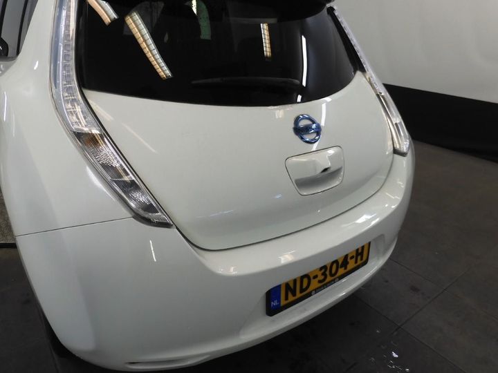 Photo 21 VIN: SJNFAAZE0U6058801 - NISSAN LEAF 