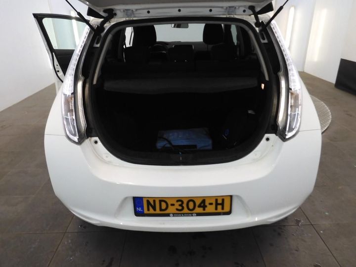 Photo 8 VIN: SJNFAAZE0U6058801 - NISSAN LEAF 