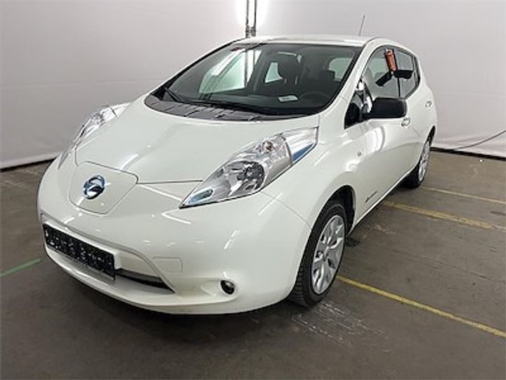 Photo 2 VIN: SJNFAAZE0U6058891 - NISSAN LEAF ELECTRIC 