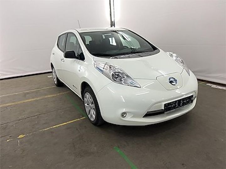 Photo 1 VIN: SJNFAAZE0U6058891 - NISSAN LEAF ELECTRIC 