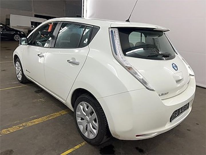 Photo 3 VIN: SJNFAAZE0U6058891 - NISSAN LEAF ELECTRIC 