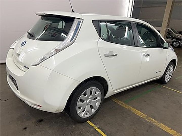 Photo 4 VIN: SJNFAAZE0U6058891 - NISSAN LEAF ELECTRIC 