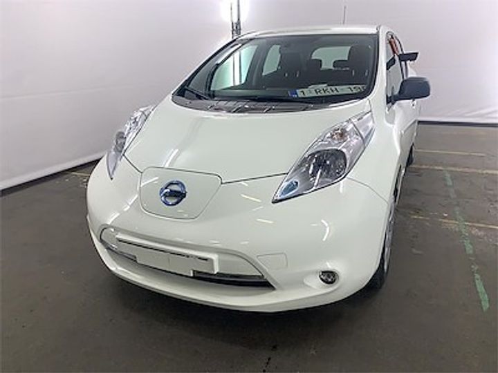 Photo 1 VIN: SJNFAAZE0U6059006 - NISSAN LEAF ELECTRIC 