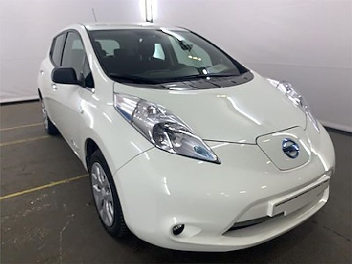 Photo 2 VIN: SJNFAAZE0U6059006 - NISSAN LEAF ELECTRIC 