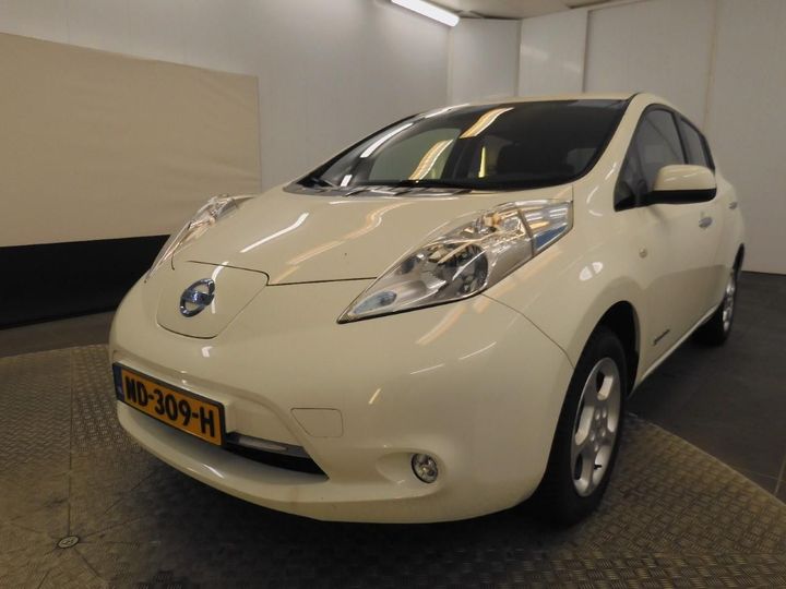 Photo 1 VIN: SJNFAAZE0U6059054 - NISSAN LEAF 