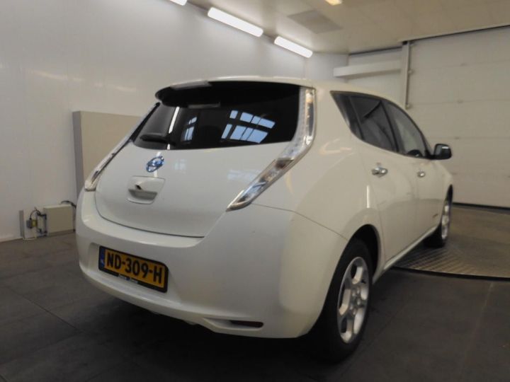 Photo 2 VIN: SJNFAAZE0U6059054 - NISSAN LEAF 