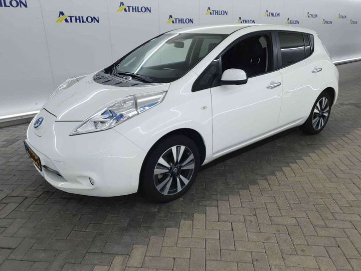 Photo 1 VIN: SJNFAAZE0U6059818 - NISSAN LEAF 