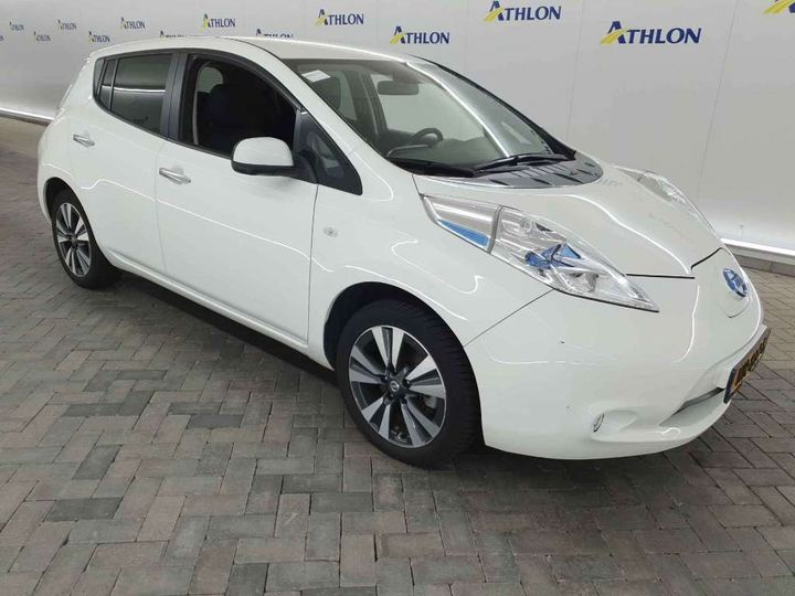 Photo 2 VIN: SJNFAAZE0U6059818 - NISSAN LEAF 