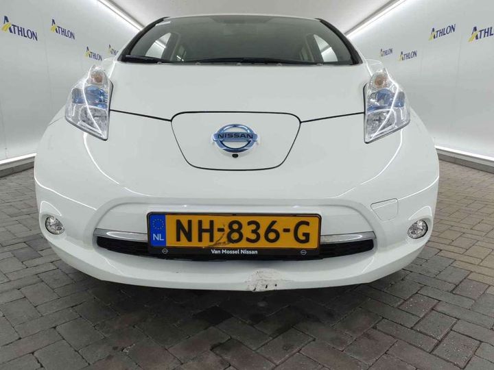 Photo 22 VIN: SJNFAAZE0U6059818 - NISSAN LEAF 