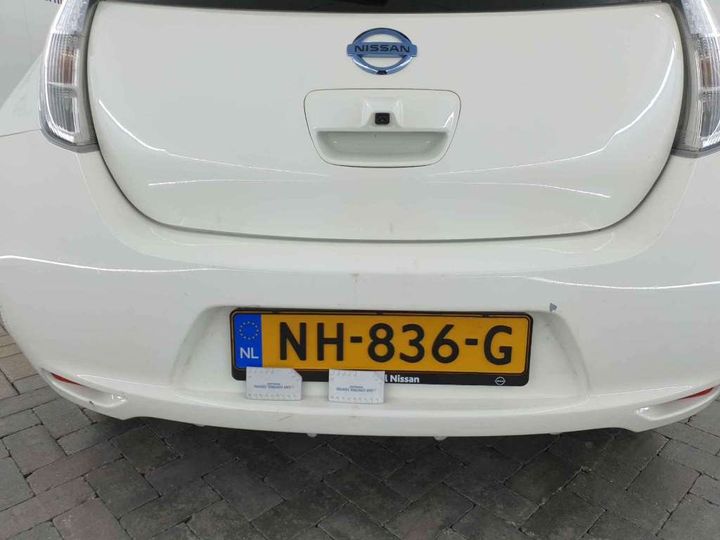 Photo 30 VIN: SJNFAAZE0U6059818 - NISSAN LEAF 