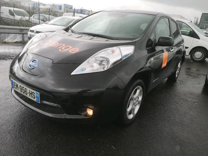 Photo 1 VIN: SJNFAAZE0U6059890 - NISSAN LEAF 