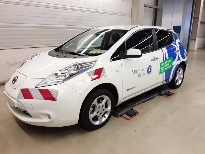 Photo 23 VIN: SJNFAAZE0U6060267 - NISSAN LEAF 30 KWH (MIT 