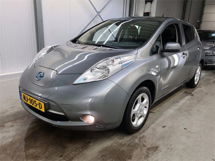 Photo 1 VIN: SJNFAAZE0U6060699 - NISSAN LEAF 