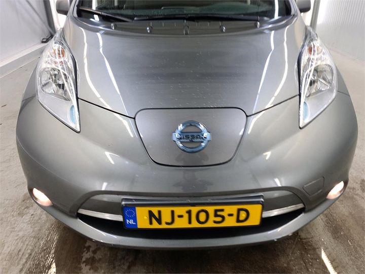 Photo 11 VIN: SJNFAAZE0U6060699 - NISSAN LEAF 