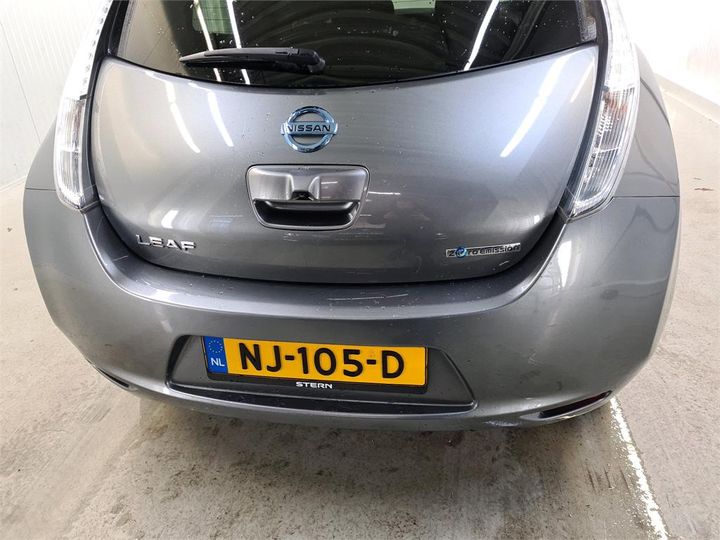 Photo 22 VIN: SJNFAAZE0U6060699 - NISSAN LEAF 