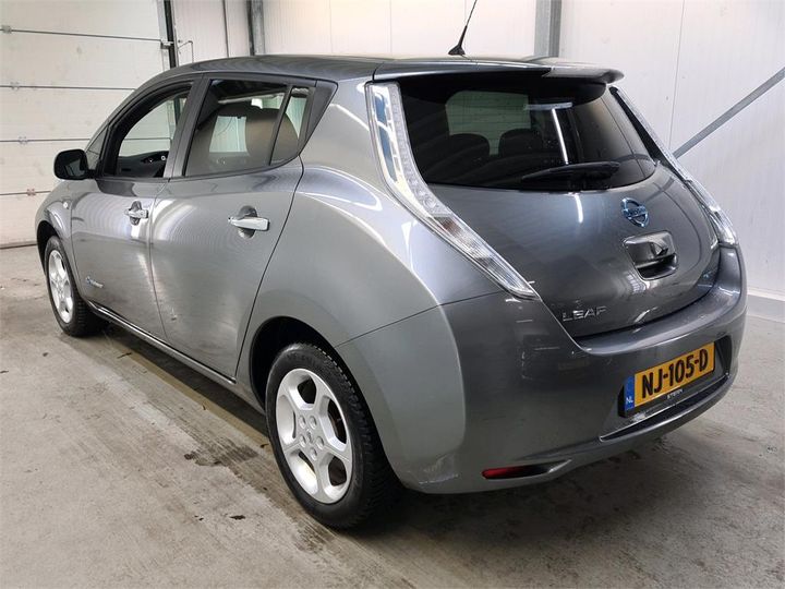 Photo 3 VIN: SJNFAAZE0U6060699 - NISSAN LEAF 