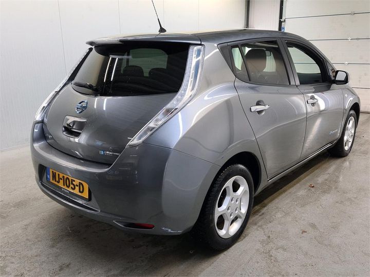 Photo 4 VIN: SJNFAAZE0U6060699 - NISSAN LEAF 