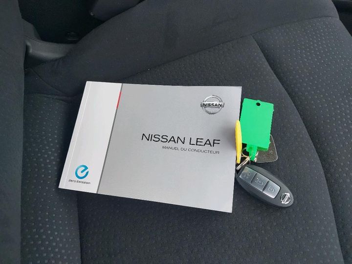 Photo 18 VIN: SJNFAAZE0U6062006 - NISSAN LEAF 