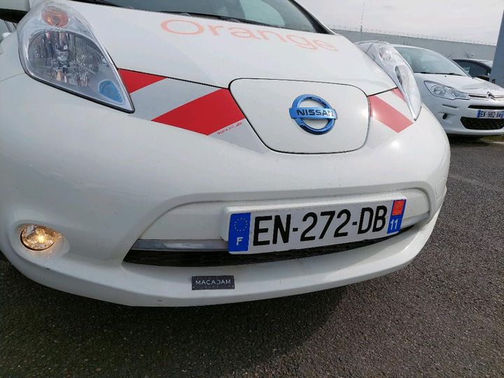 Photo 17 VIN: SJNFAAZE0U6062126 - NISSAN LEAF 