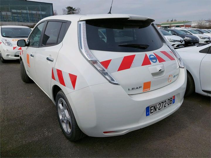 Photo 3 VIN: SJNFAAZE0U6062126 - NISSAN LEAF 