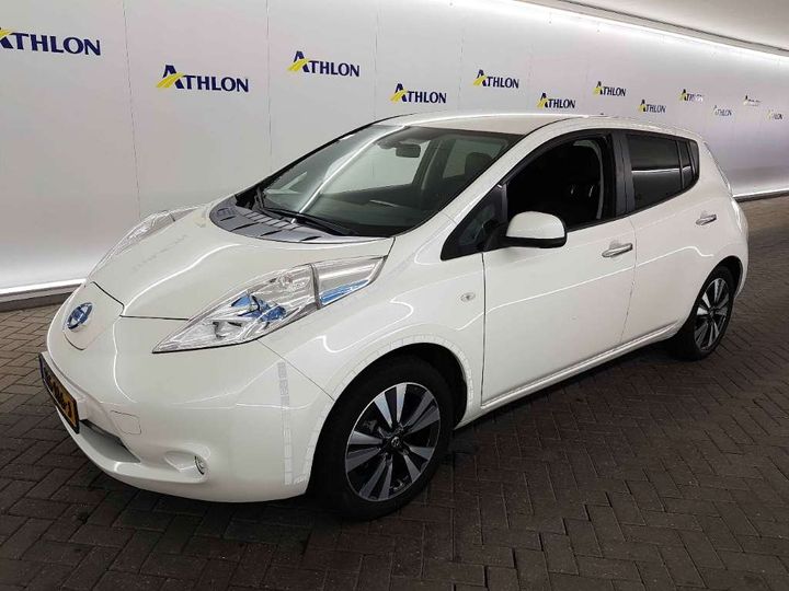 Photo 1 VIN: SJNFAAZE0U6062262 - NISSAN LEAF 