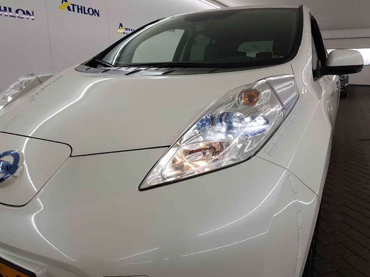 Photo 12 VIN: SJNFAAZE0U6062262 - NISSAN LEAF 