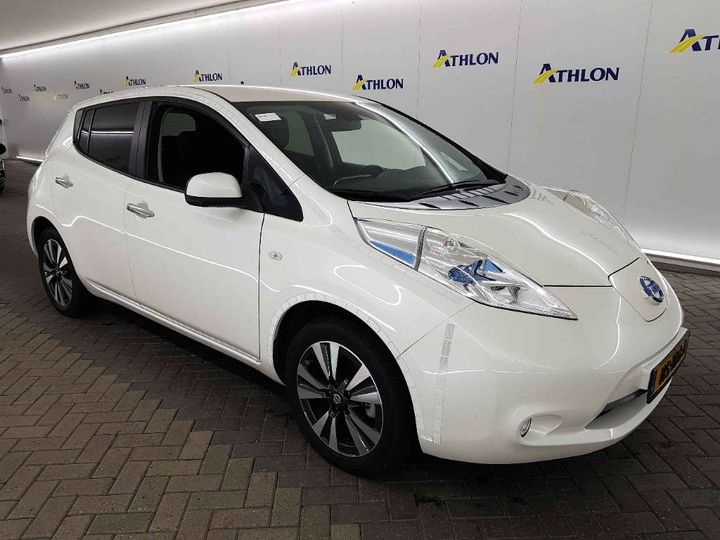 Photo 2 VIN: SJNFAAZE0U6062262 - NISSAN LEAF 