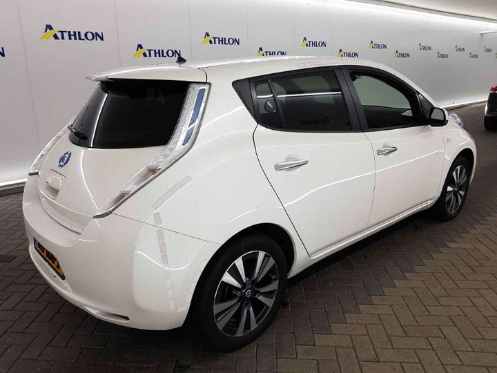 Photo 4 VIN: SJNFAAZE0U6062262 - NISSAN LEAF 