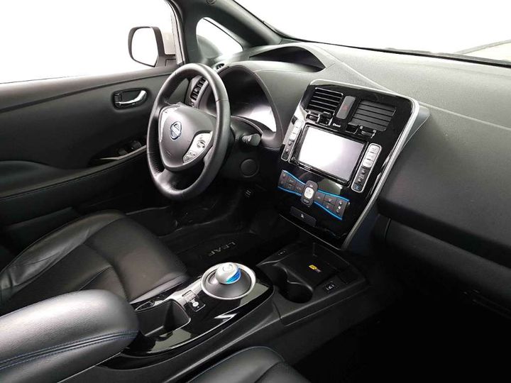 Photo 5 VIN: SJNFAAZE0U6062262 - NISSAN LEAF 