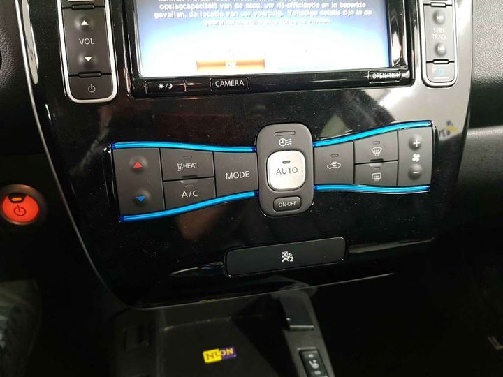 Photo 9 VIN: SJNFAAZE0U6062262 - NISSAN LEAF 