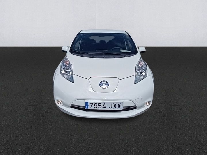 Photo 1 VIN: SJNFAAZE0U6062505 - NISSAN LEAF 