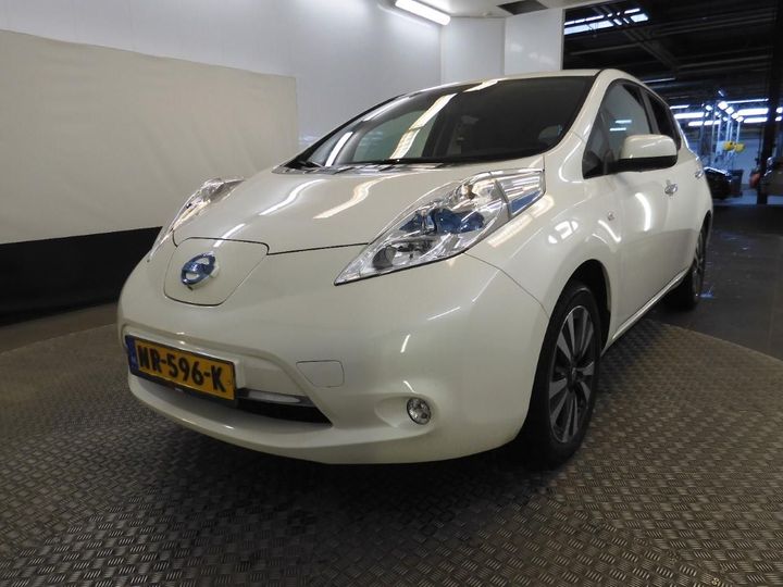 Photo 0 VIN: SJNFAAZE0U6063042 - NISSAN LEAF 