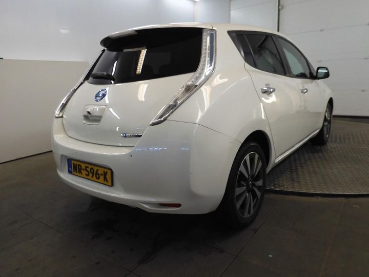 Photo 2 VIN: SJNFAAZE0U6063042 - NISSAN LEAF 