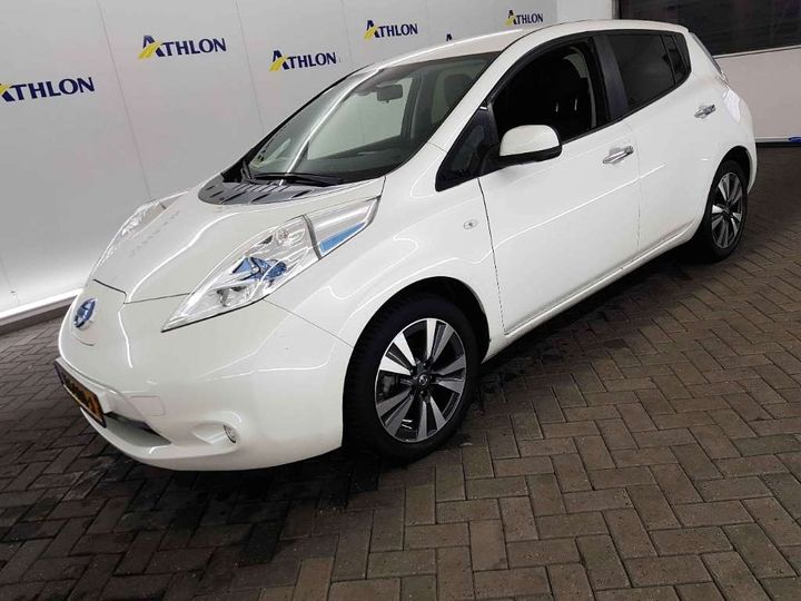 Photo 0 VIN: SJNFAAZE0U6063345 - NISSAN LEAF 