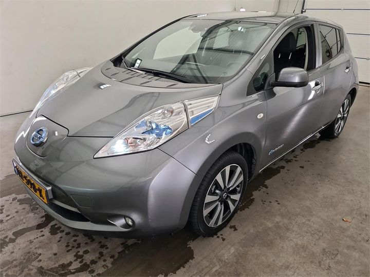 Photo 1 VIN: SJNFAAZE0U6063430 - NISSAN LEAF 