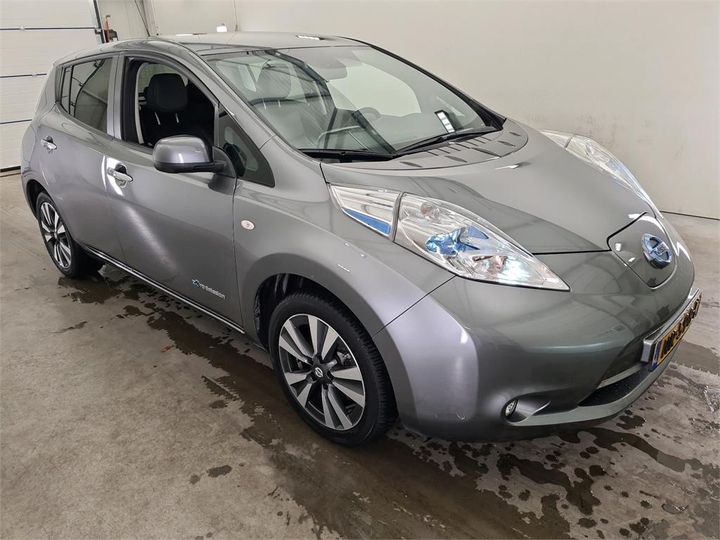 Photo 24 VIN: SJNFAAZE0U6063430 - NISSAN LEAF 