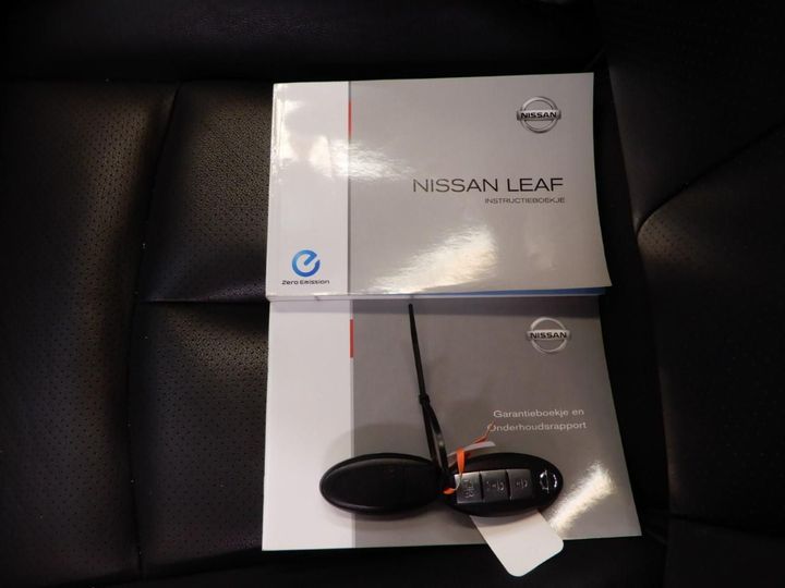 Photo 14 VIN: SJNFAAZE0U6063491 - NISSAN LEAF 