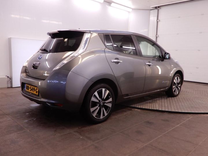 Photo 2 VIN: SJNFAAZE0U6063491 - NISSAN LEAF 