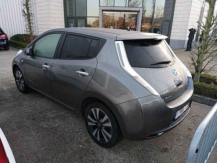 Photo 2 VIN: SJNFAAZE0U6063659 - NISSAN LEAF 