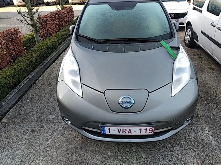 Photo 22 VIN: SJNFAAZE0U6063659 - NISSAN LEAF 