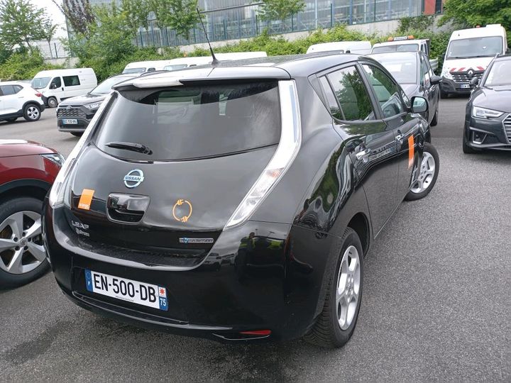 Photo 3 VIN: SJNFAAZE0U6065654 - NISSAN LEAF 