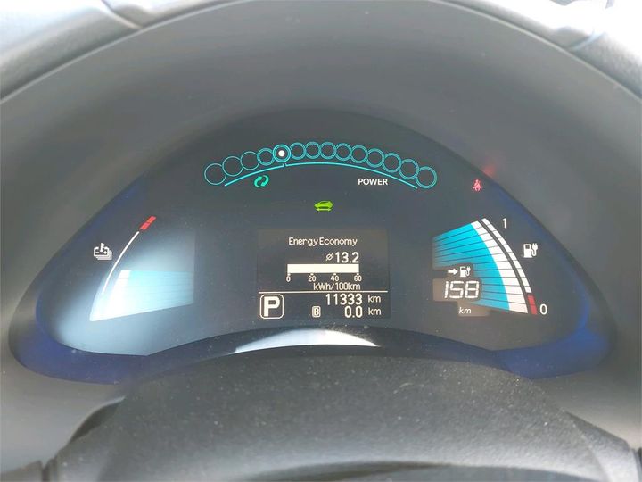 Photo 10 VIN: SJNFAAZE0U6070291 - NISSAN LEAF 