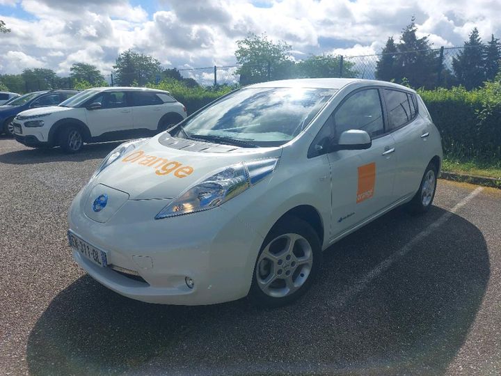 Photo 18 VIN: SJNFAAZE0U6070291 - NISSAN LEAF 