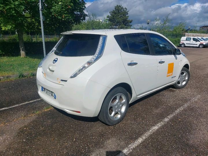 Photo 19 VIN: SJNFAAZE0U6070291 - NISSAN LEAF 