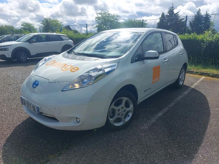 Photo 22 VIN: SJNFAAZE0U6070291 - NISSAN LEAF 