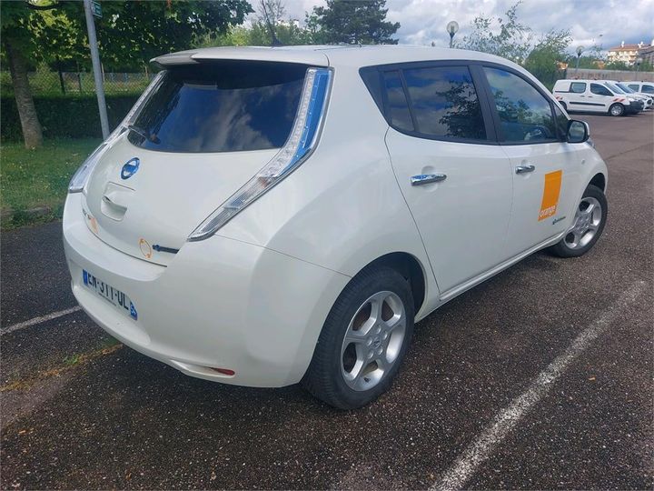 Photo 4 VIN: SJNFAAZE0U6070291 - NISSAN LEAF 