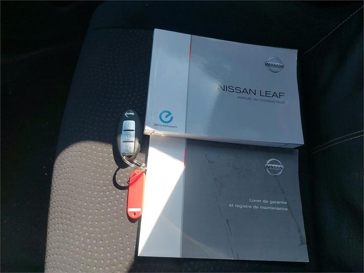 Photo 9 VIN: SJNFAAZE0U6070291 - NISSAN LEAF 